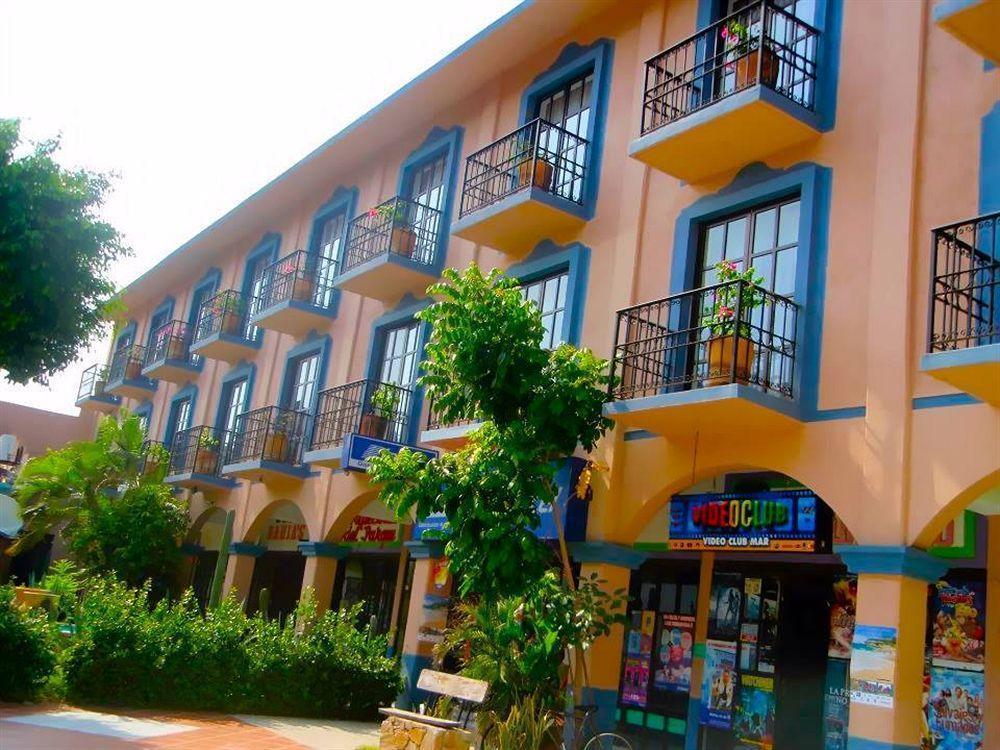 Am Amakal Hotel & Park Santa Cruz Huatulco Exterior foto
