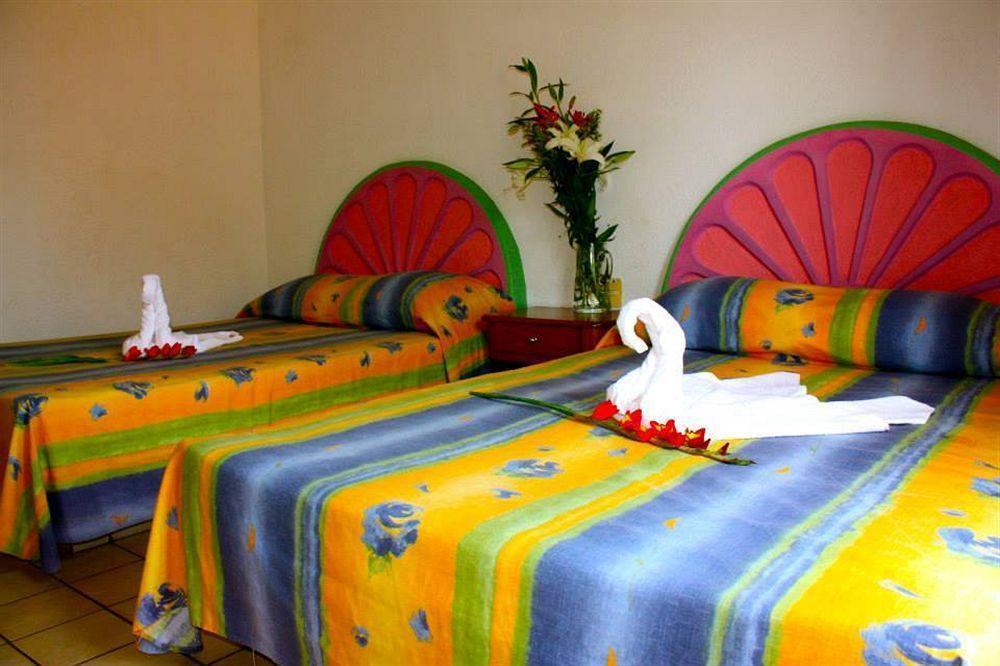 Am Amakal Hotel & Park Santa Cruz Huatulco Exterior foto